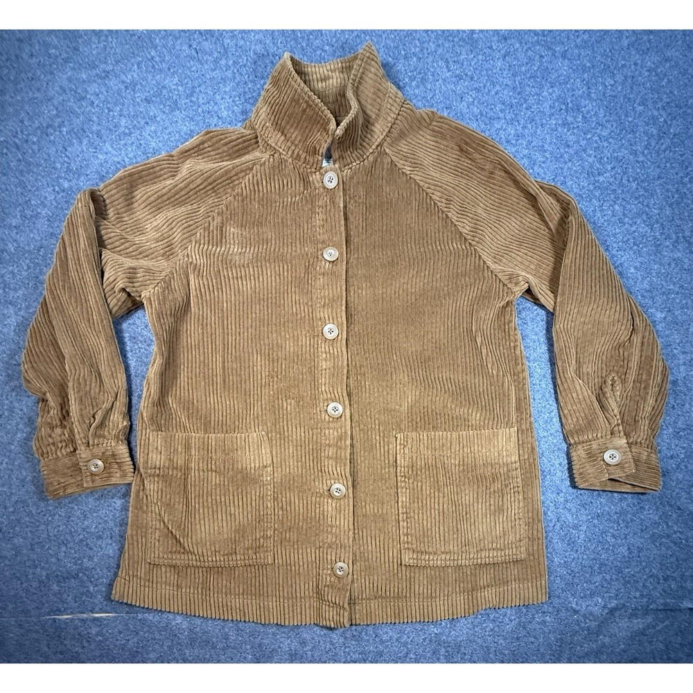 Comune Barron‎ Corduroy Jacket Brown Size S